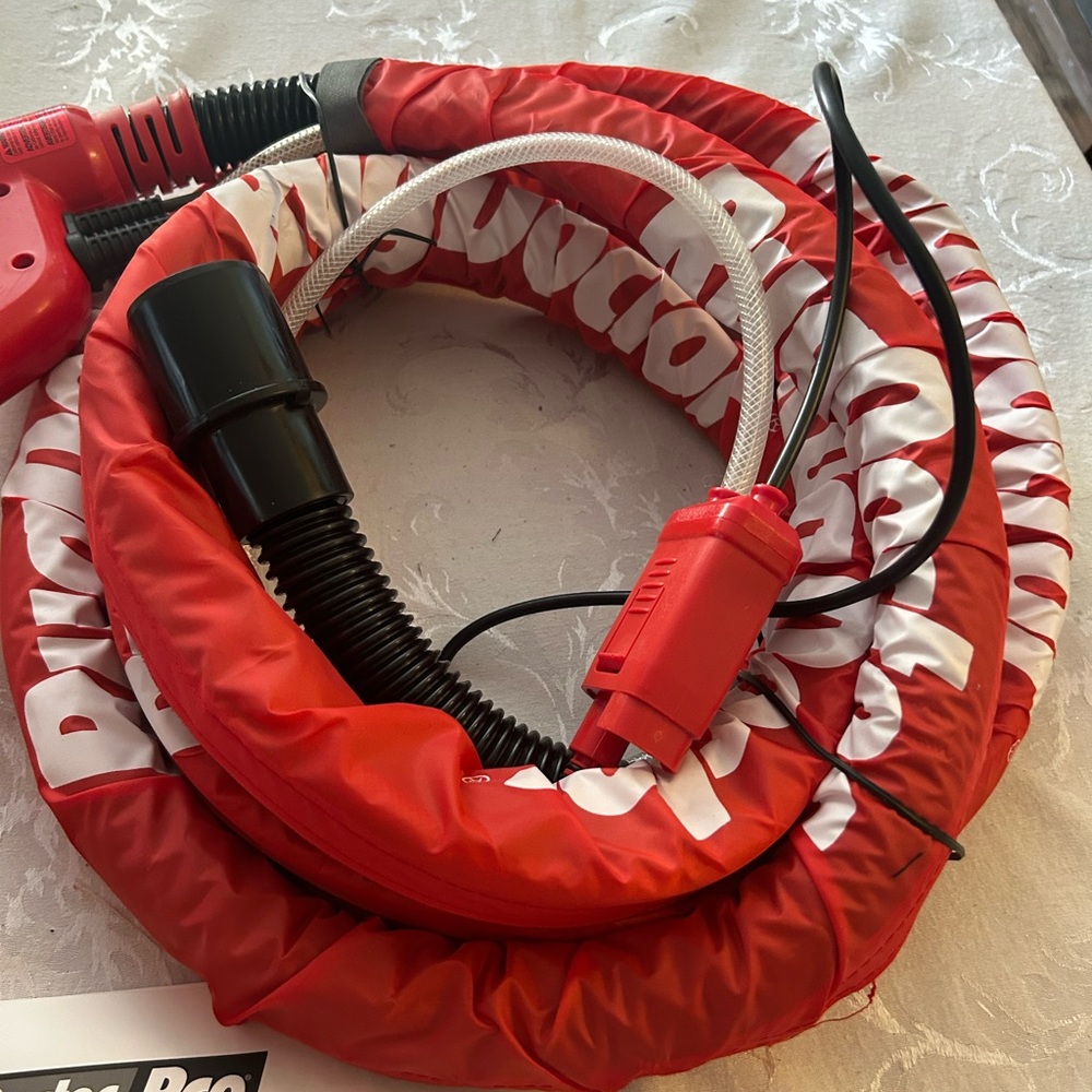 Rug doctor attachment new never used.